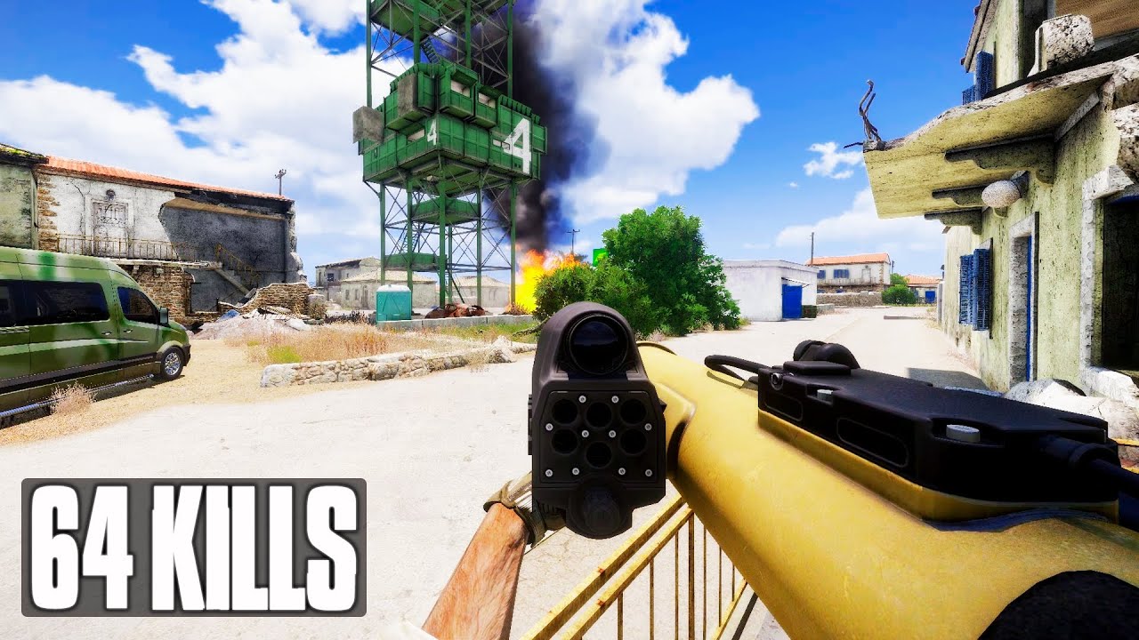 KOTH is Insane! - Arma 3 King of the Hill 