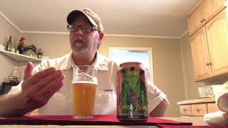 Green Zebra Gose Style Ale 4.6% abv# The Beer Review Guy screenshot 4