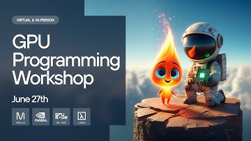 Modular Hack Weekend: GPU Programming Workshop