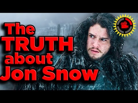 Film Theory: Jon Snow is THE KEY to Game of Thrones