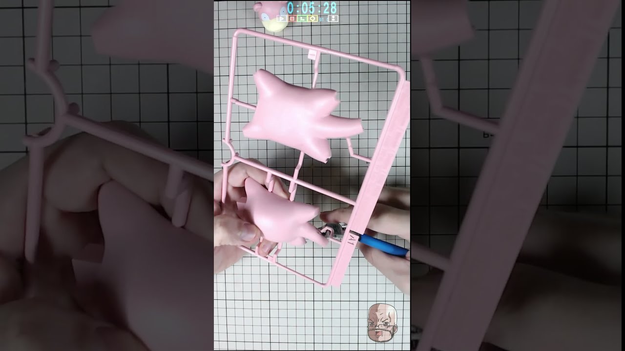 宅配便のみ】ポケモンプラモコレクション クイック!! 15 ヤドン
