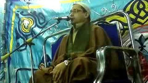 على مقام الحجاز من سورة الانعام للشيخ محمد عبد البصير / بكاميرا - أيمن رمضان