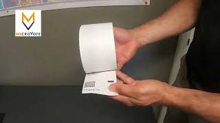 RevE VVPAT Rewinder Demo