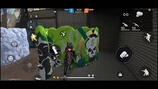 Sp Gamer Playing Lone Wolf Op Gameplay - Garena Free Fire