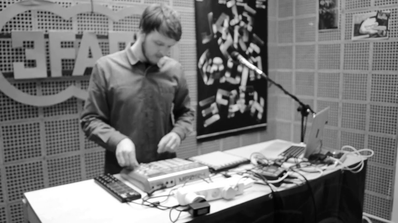Ambassadeurs - Forever (Live @ Radio 3FACH)