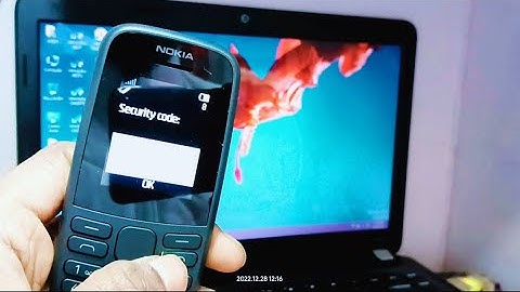 NOKIA TA 1203, TA 1174, TA 1010, TA 1034 PASSWORD RESET | Nokia 105 TA-1304 password unlock |