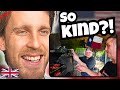 Brit REACTS to a British Couple Experiencing TRUE Southern Hospitality