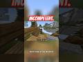 I Am The Worst SkyWars Player… #shorts #minecraft #skywars