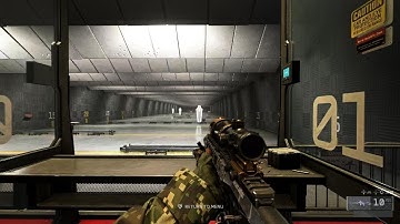 Battlefield 6 firing range easter egg