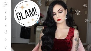 Holiday Glam 2018