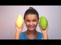 Как резать манго. 3 способа