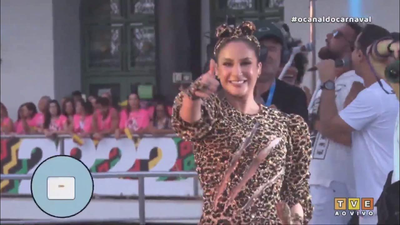CLAUDIA LEITTE - CARNAVAL DE SALVADOR 2019 CLAUDIA LEITTE - CARNAVAL DE SALVADOR 2019