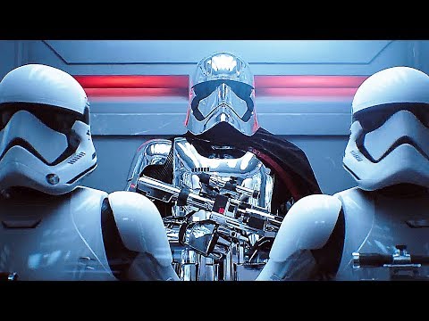 STAR WARS Cinematic 2018 - Unreal Engine 4 Tech Demo