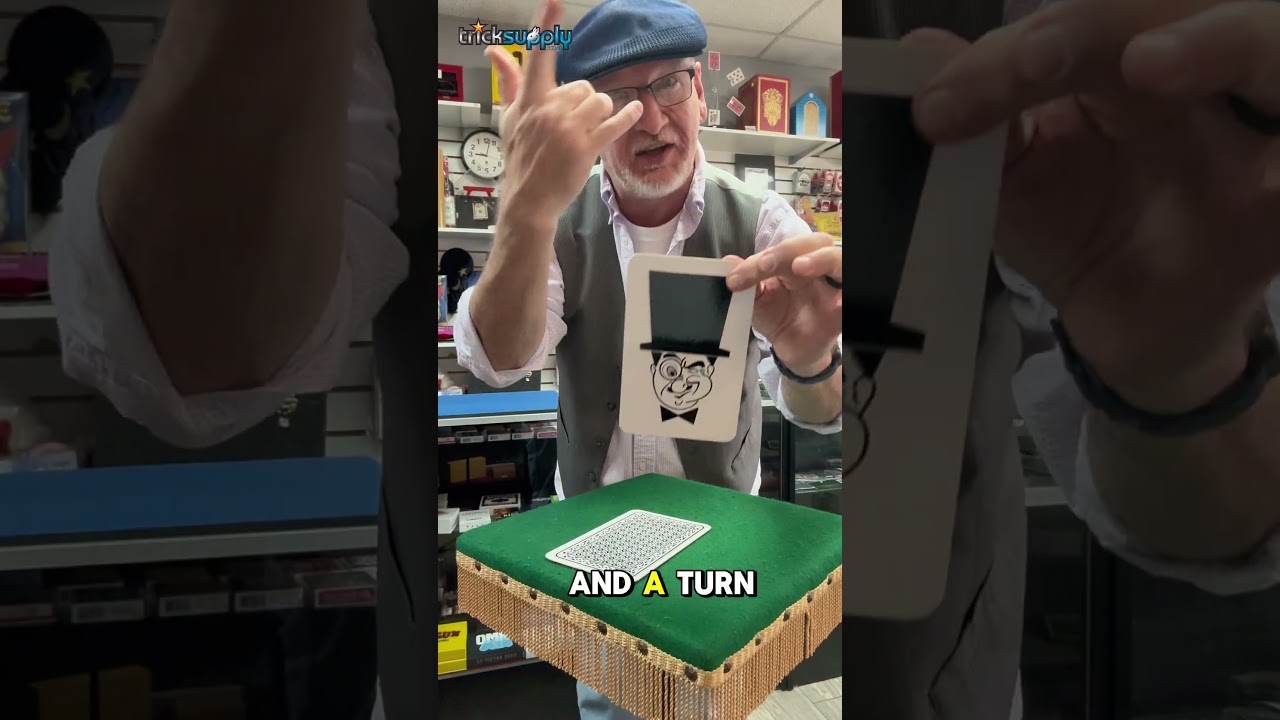 Волшебные шляпы!