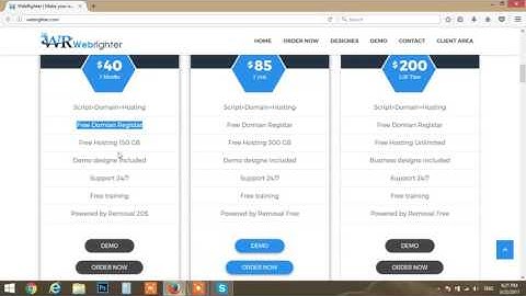 Start your own hyip investment website through webrighter