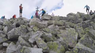 20160730 - Nagyszalóki-csúcs (2452m)