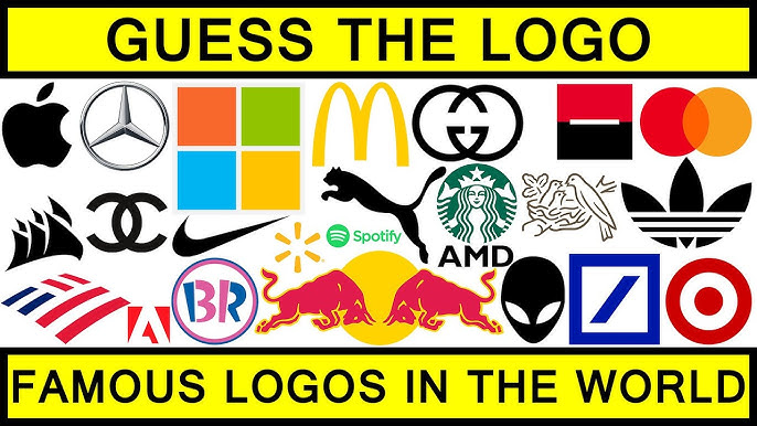 Guess The Logo | Logo Challenge | Logo Game | Logo Quiz | Famous Logos | Quiz Twist - YouTube guess-the-logo-logo-challenge-logo-game-logo-quiz-famous-logos-quiz-twist-youtube