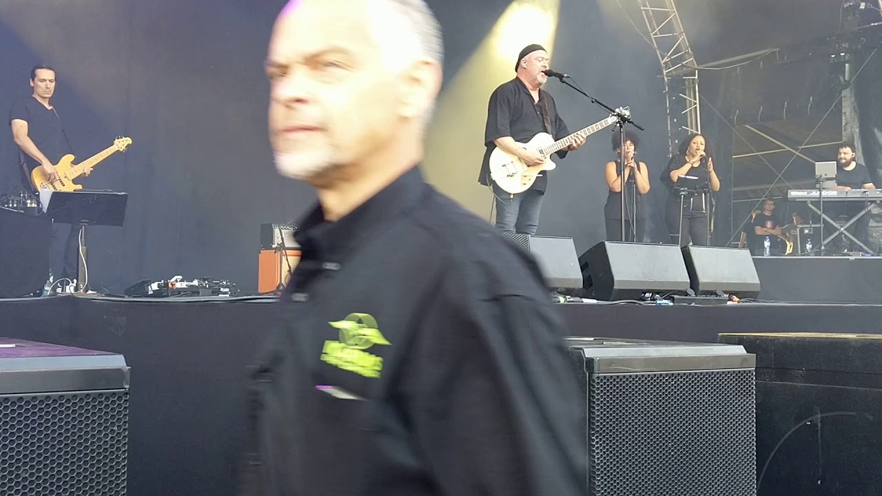 Bronski ( Jo Cassiers)@ Keizershof Summer Sessions 12/7/19