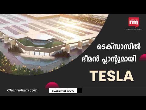 നടപ്പുവർഷത്തിന്റെ ആദ്യ പാദത്തിൽ 305,000 വാഹനങ്ങൾ നിർമ്മിച്ച് ടെസ്‌ല