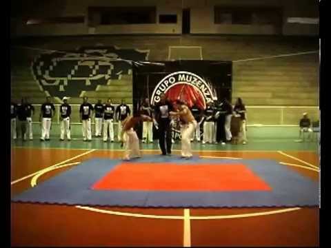 II WORLD FIGHT MUZENZA DE CAPOEIRA