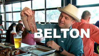 Dart Throw Day Trip to Belton  (FULL EPISODE) S9 E1