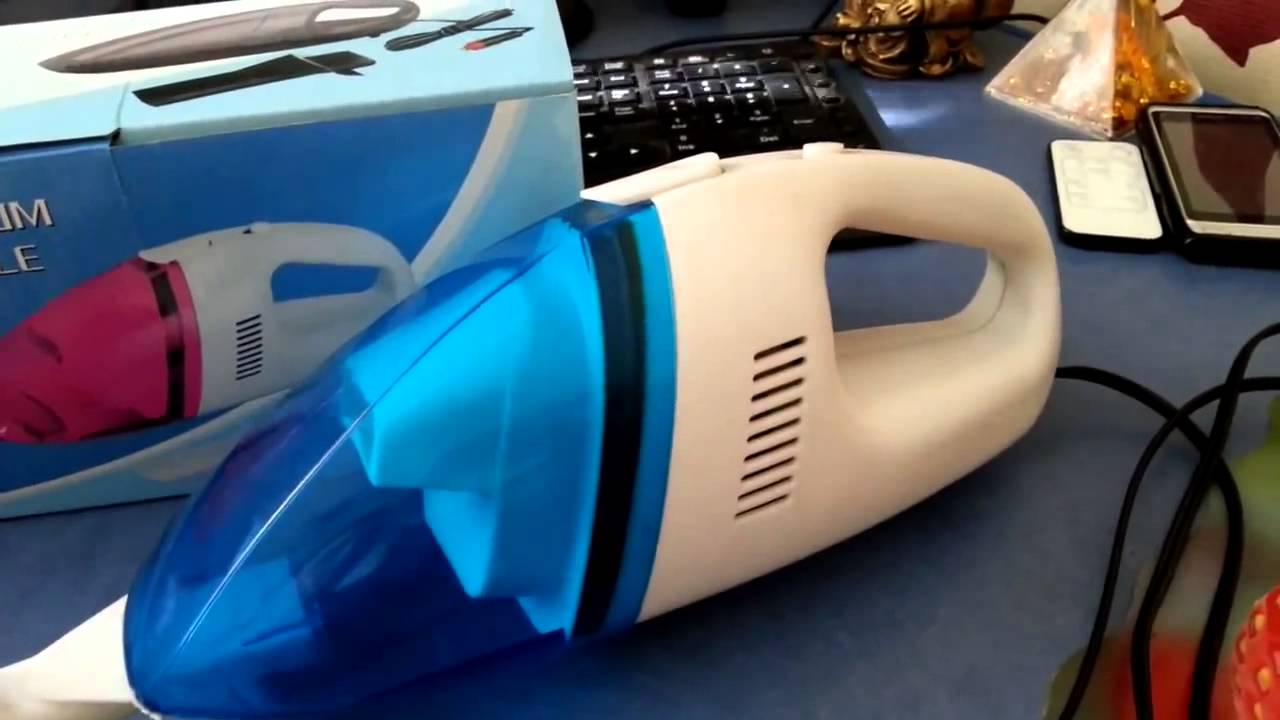 Чем лучше пылесосить автомобиль
