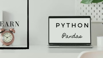 Python Pandas- Joining and Merging Data [A quick and easy learning guide]