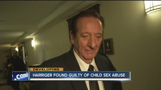 Pastor guilty of molesting his grandchildren