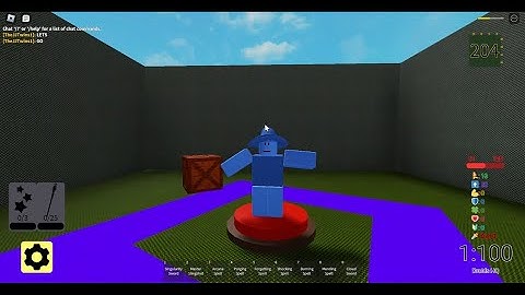 Wizard Review - Randomly Generated Droids