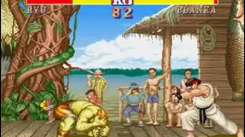 Capcom Generation 5 Dai 5 Shuu Kakutou ke Tachi  ~ Sega Saturn