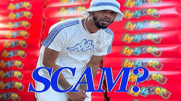 I Spent $100 On CEREAL So You Don’t Have To (FYB J Mane Whoops Review)