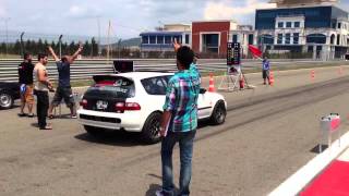 Bazooka K20 Istanbul Park Drag