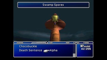 Final Fantasy VII - New Threat Mod v1.4 Playthrough, Part 45: Ultimate Weapon & Midgar Zolom