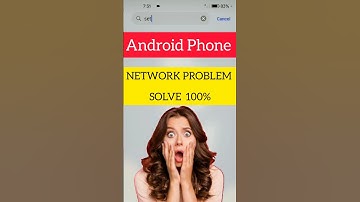 Mobile Network Problem Solved 100% Working Method For All Mobile Sim | Network Problem Solution 2025