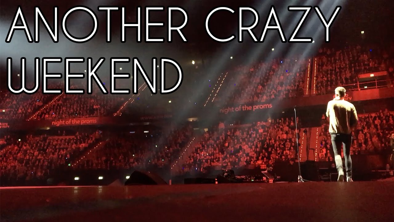 Another Crazy Weekend