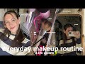 My everyday makeup routine  2024 life update