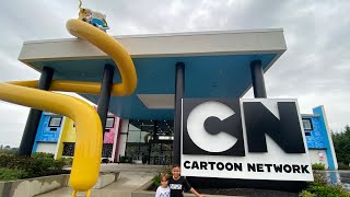 Cartoon Network Dylans Bday