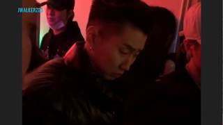 Jay Park at Junoflo’s ‘Statues’ Album Release Party