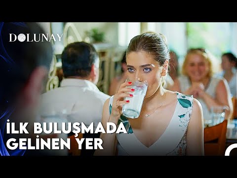 Sosyeteden Halk Lokantasına Geçiş - Dolunay