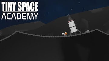 Tiny Space Academy - First Moon Landing