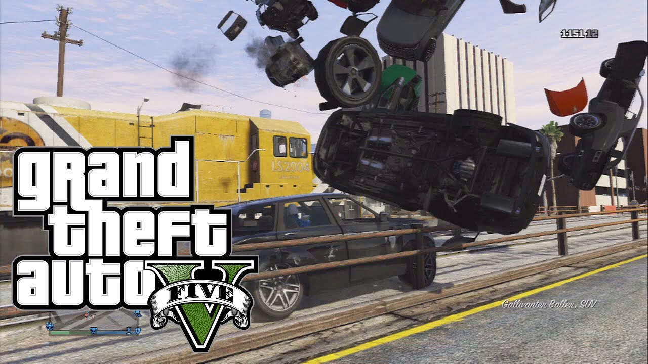 From gta 5 funny moments фото 90