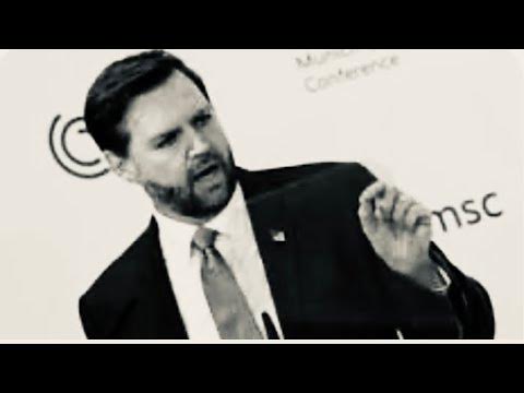 JD Vance’s speech at Munich security conference YouTube