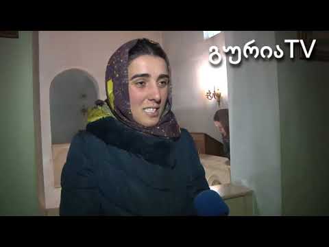 გურიის ახალი ამბები   გიორგობა შემოქმედის ეპარქიის ტაძრებში