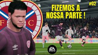 Nossa Primeira Derrota | Modo Carreira Jogador EA FC25 #2