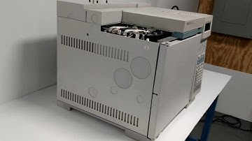 HP Agilent 6890 GC Series Gas Chromatograph G1530A [BOSTONIND] - 13743
