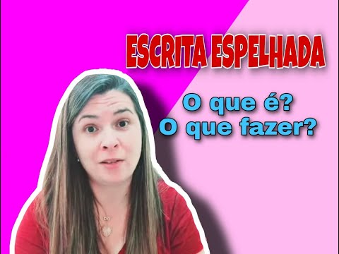 Vídeo: O Que é Espelhado