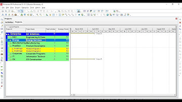 How to add unit of measure in Primavera P6