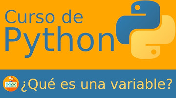 ¿Qué es una variable? Curso Python Gratis