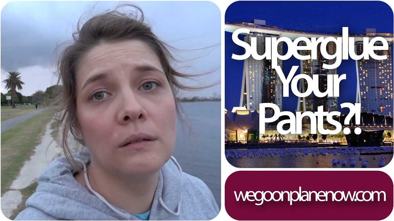 Superglue in your pants? : Singapore Trip - wgopn 002