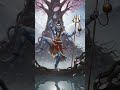 Shiv tandav #viral #shorts #shivtandav #bhaktishorts #viralvideos
